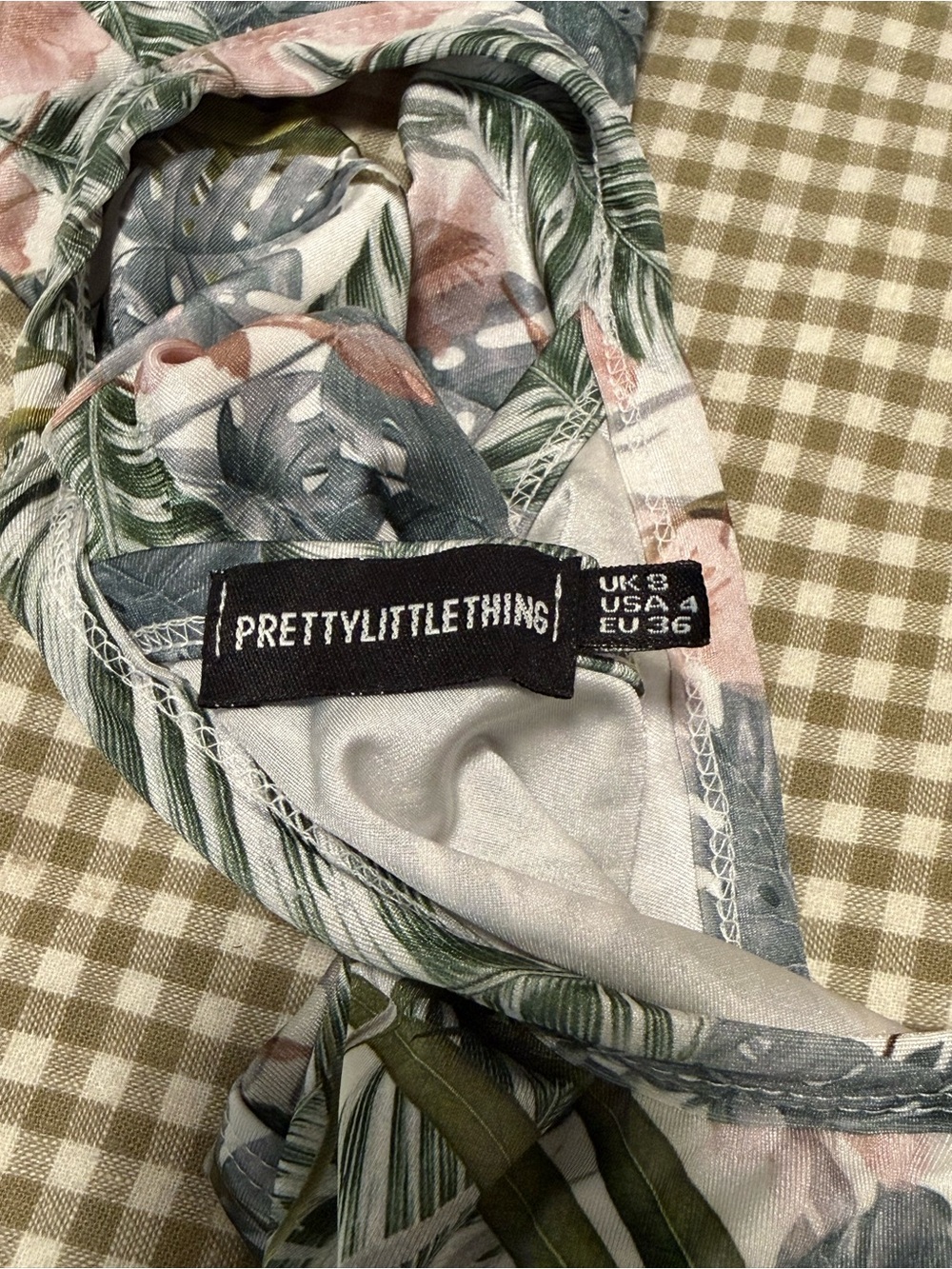 PrettyLittleThing Bikini - Picture 3 of 5